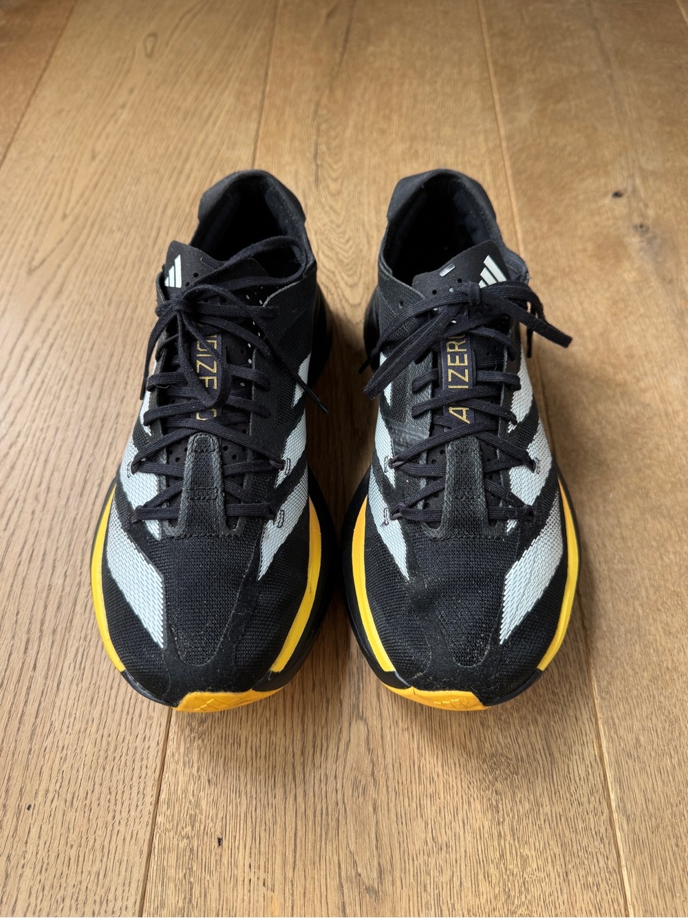 Adidas Adizero Adios Pro 3 size 8W